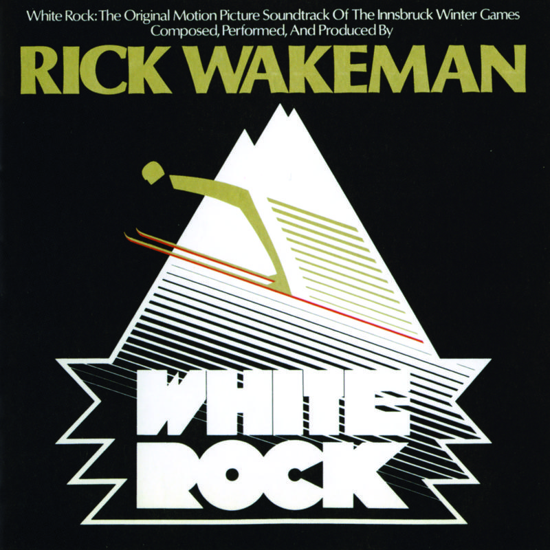 White Rock (Original Motion Picture Soundtrack)专辑