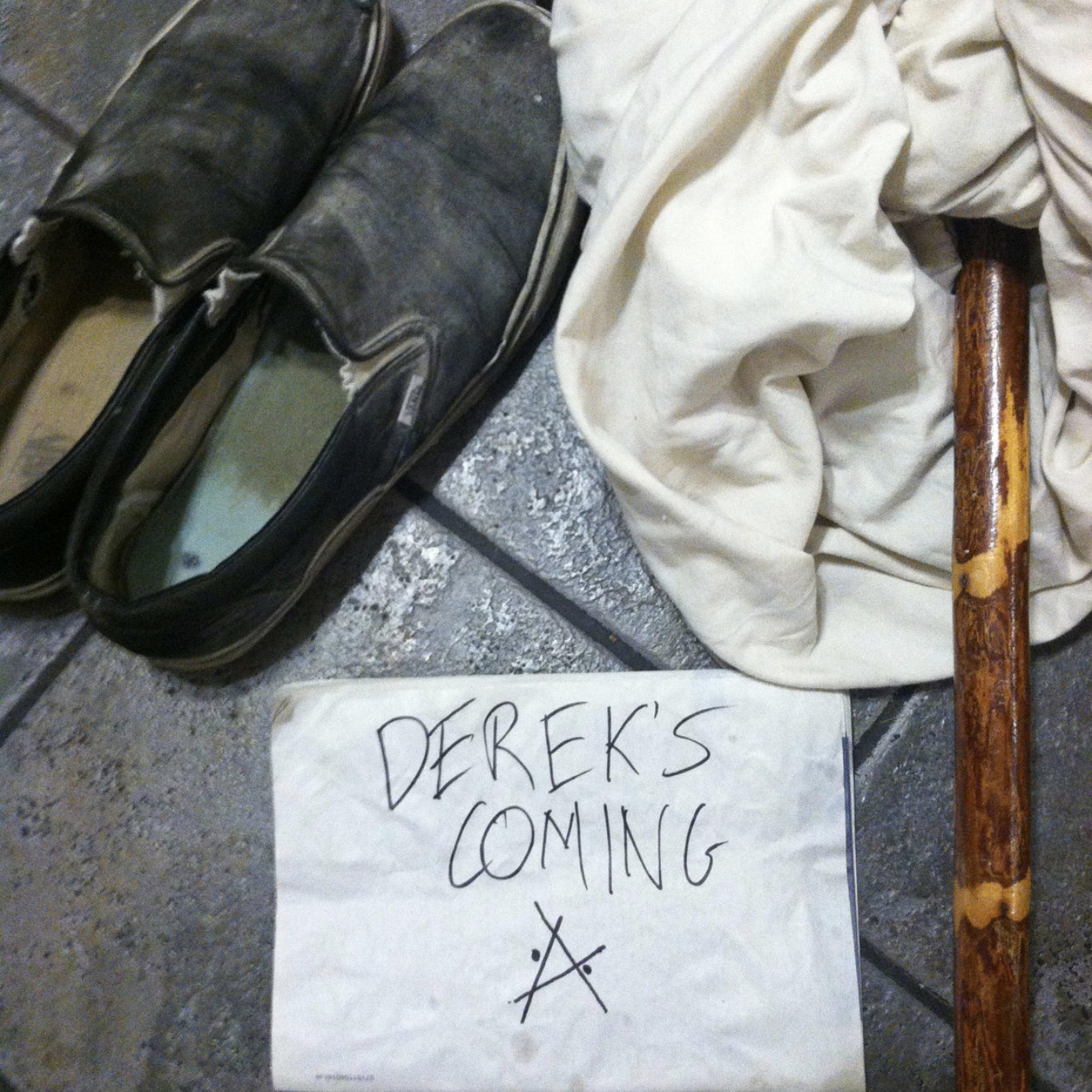 Derek's Coming