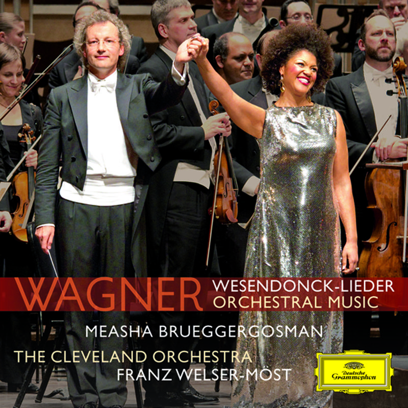 Wagner - Mottl: Wesendonck Lieder - Wagner: Preludes & Overtures