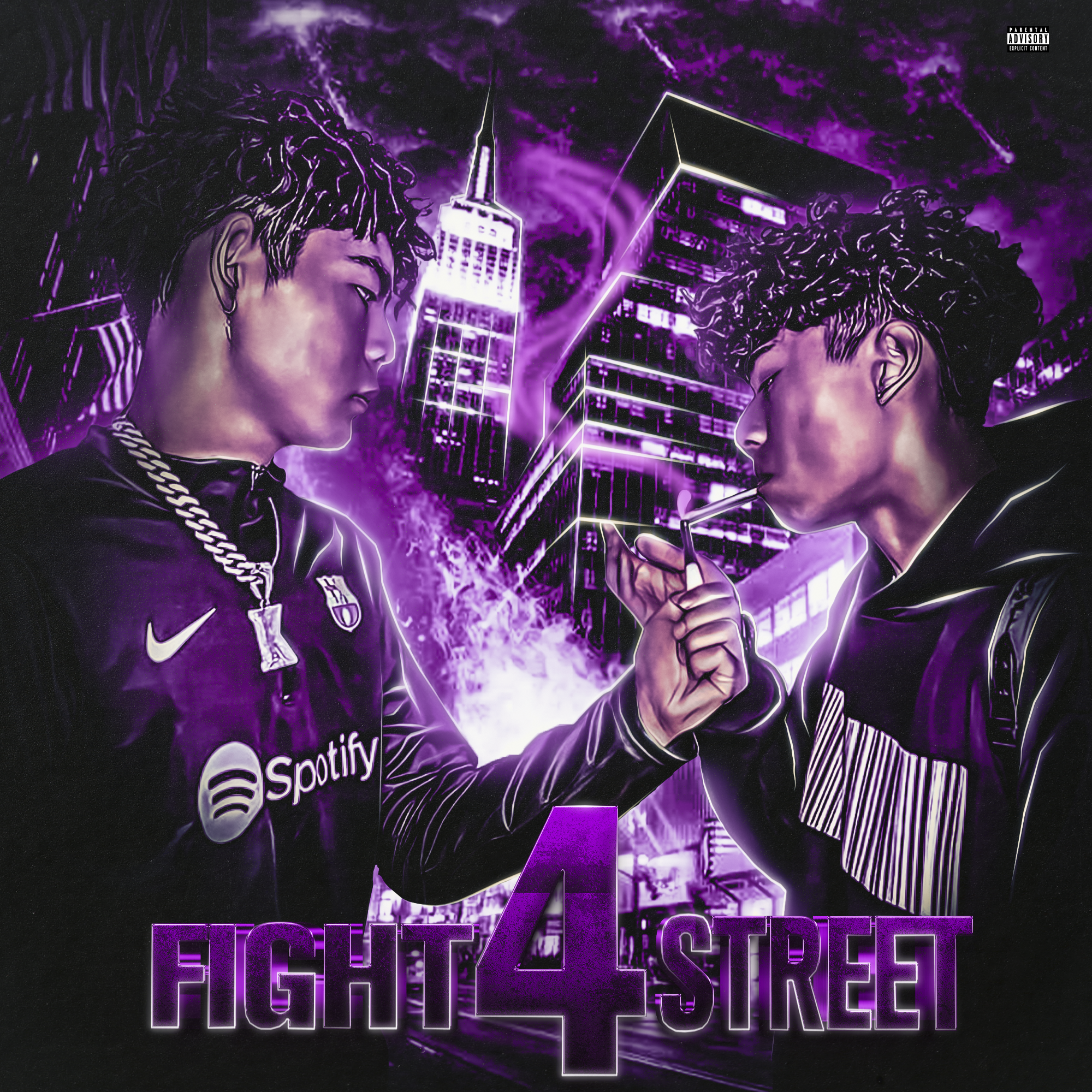 finally rich feat.Ooji LILA