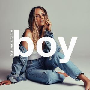 Samantha Jade - Let's Hear It For The Boy (Pre-V) 带和声伴奏