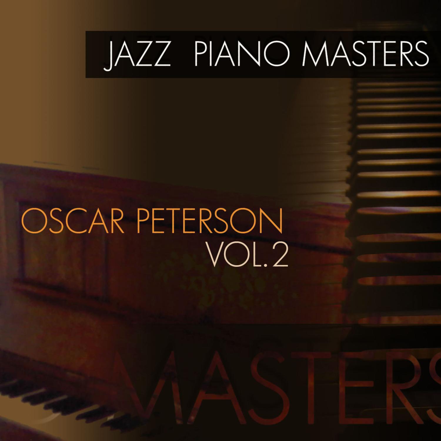 Jazz Piano Masters Vol. 2专辑