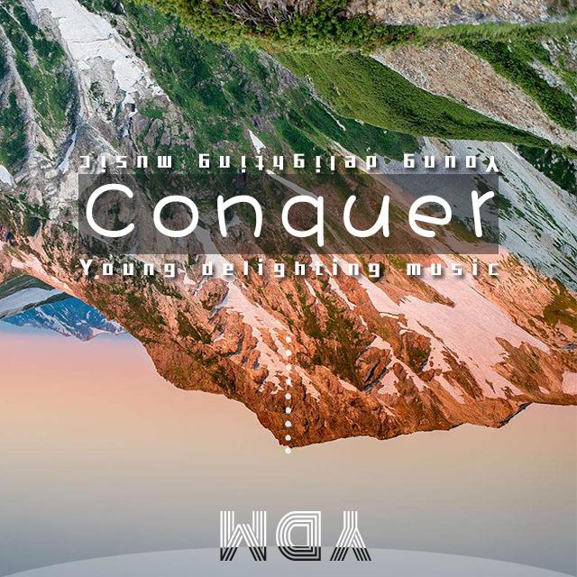 Conquer(Original Mix)专辑