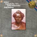 Schubert: Symphony No. 2 in B-Flat Major, D. 125 & Symphony No. 8 in B Minor, D. 759 "Unfinished"