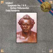 Schubert: Symphony No. 2 in B-Flat Major, D. 125 & Symphony No. 8 in B Minor, D. 759 "Unfinished"