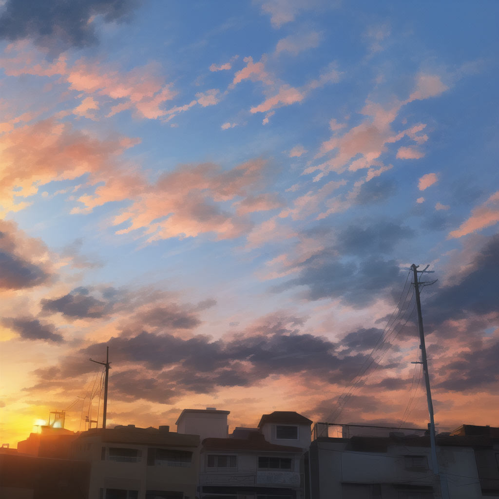 十七岁的夏天，我总是回忆