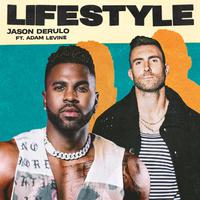 Lifestyle - Jason Derulo ft. Adam Levine (K Instrumental) 无和声伴奏