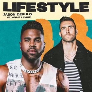 Jason Derulo ft. Adam Levine - Lifestyle (PT karaoke) 带和声伴奏 （升5半音）