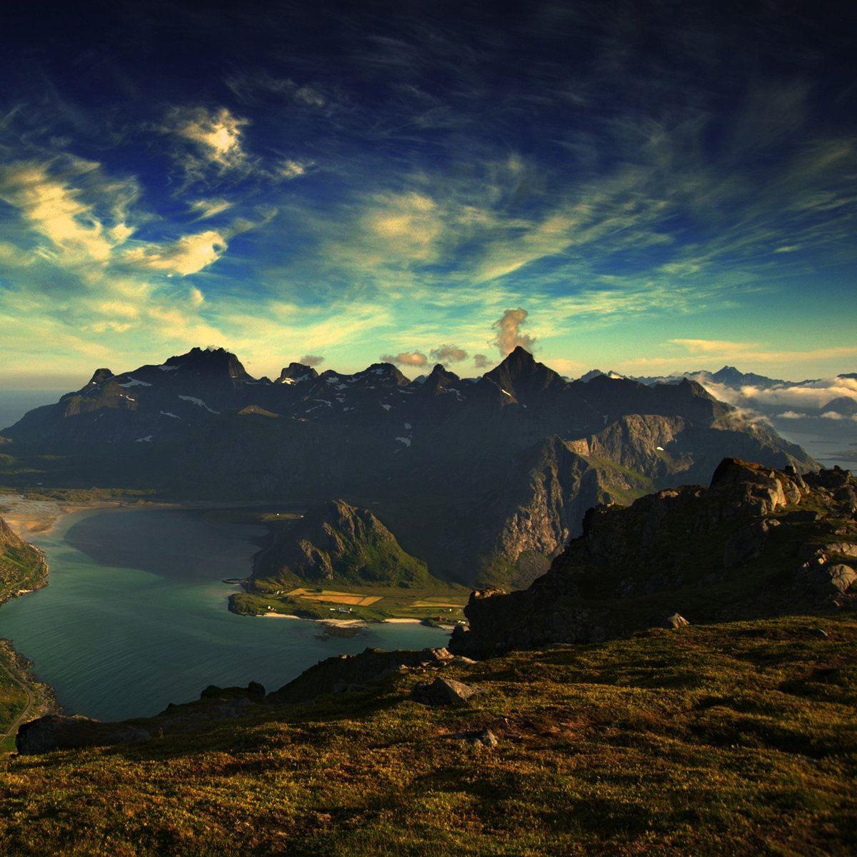 站台余寂待班车