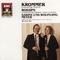 Krommer: Concertos for 2 Clarinets and Orchestra Op.35 & Op.91 / Rossini: Variations专辑