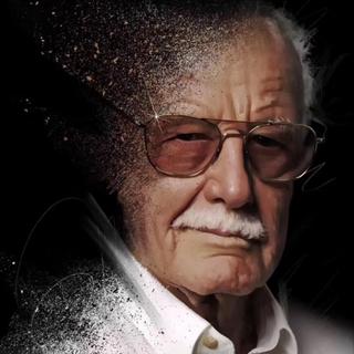 漫威之父Stan Lee1922-2018 R.I.P