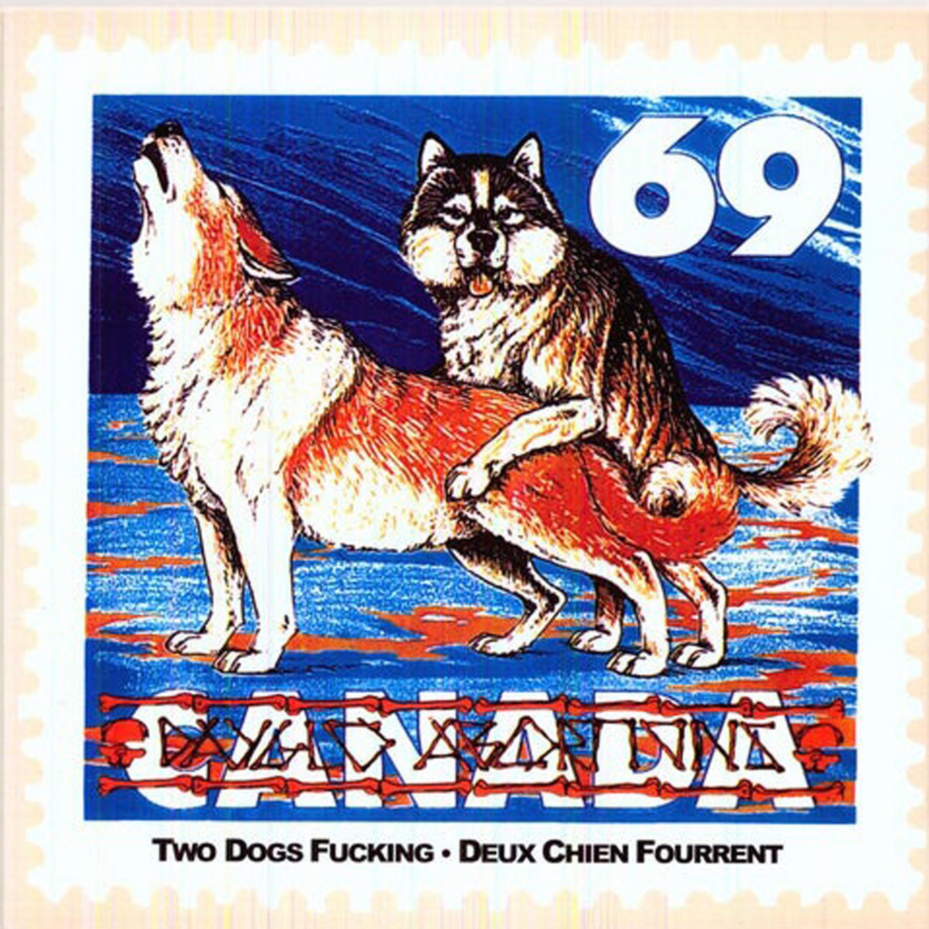 Two Dogs ****ing