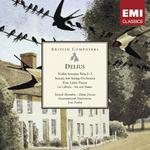 Delius: Violin Sonatas Nos.1-3, Sonata for String Orchestra etc专辑