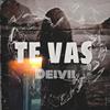 Deivii - Te vas (feat. fertor)