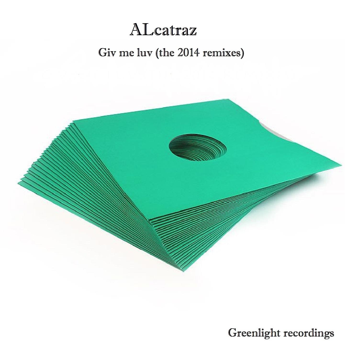 Giv Me Luv (The 2014 Remixes)