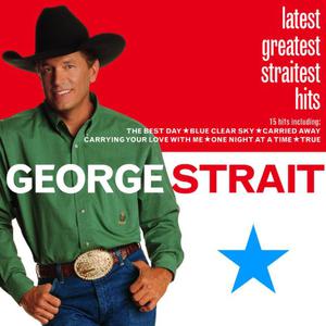 Lead On - George Strait (Karaoke Version) 带和声伴奏 （升5半音）