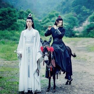 陈情令｜蓝湛，看我，快看我！