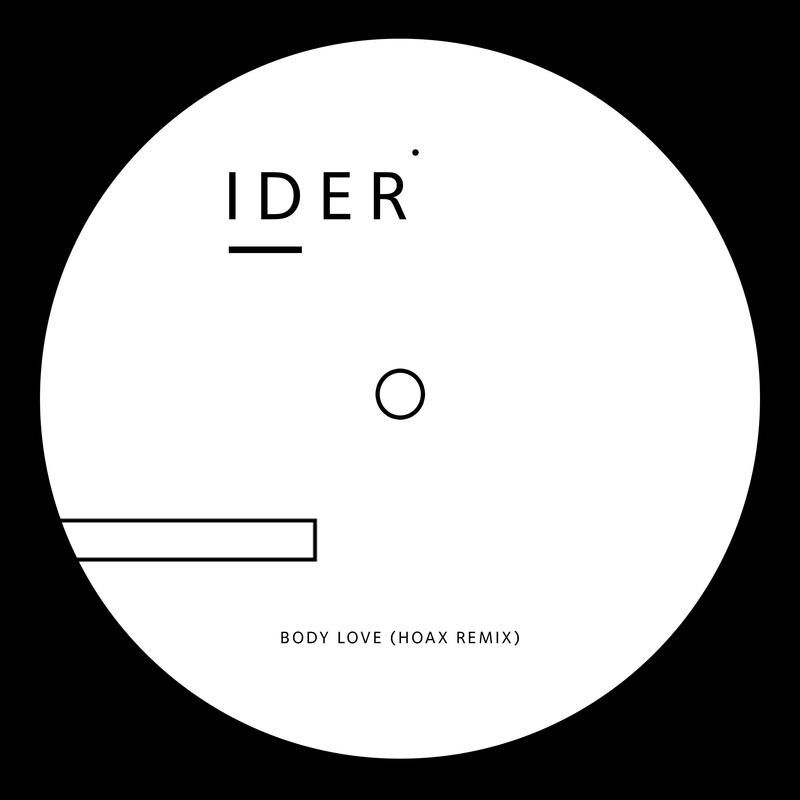 Body Love (HOAX Remix)专辑