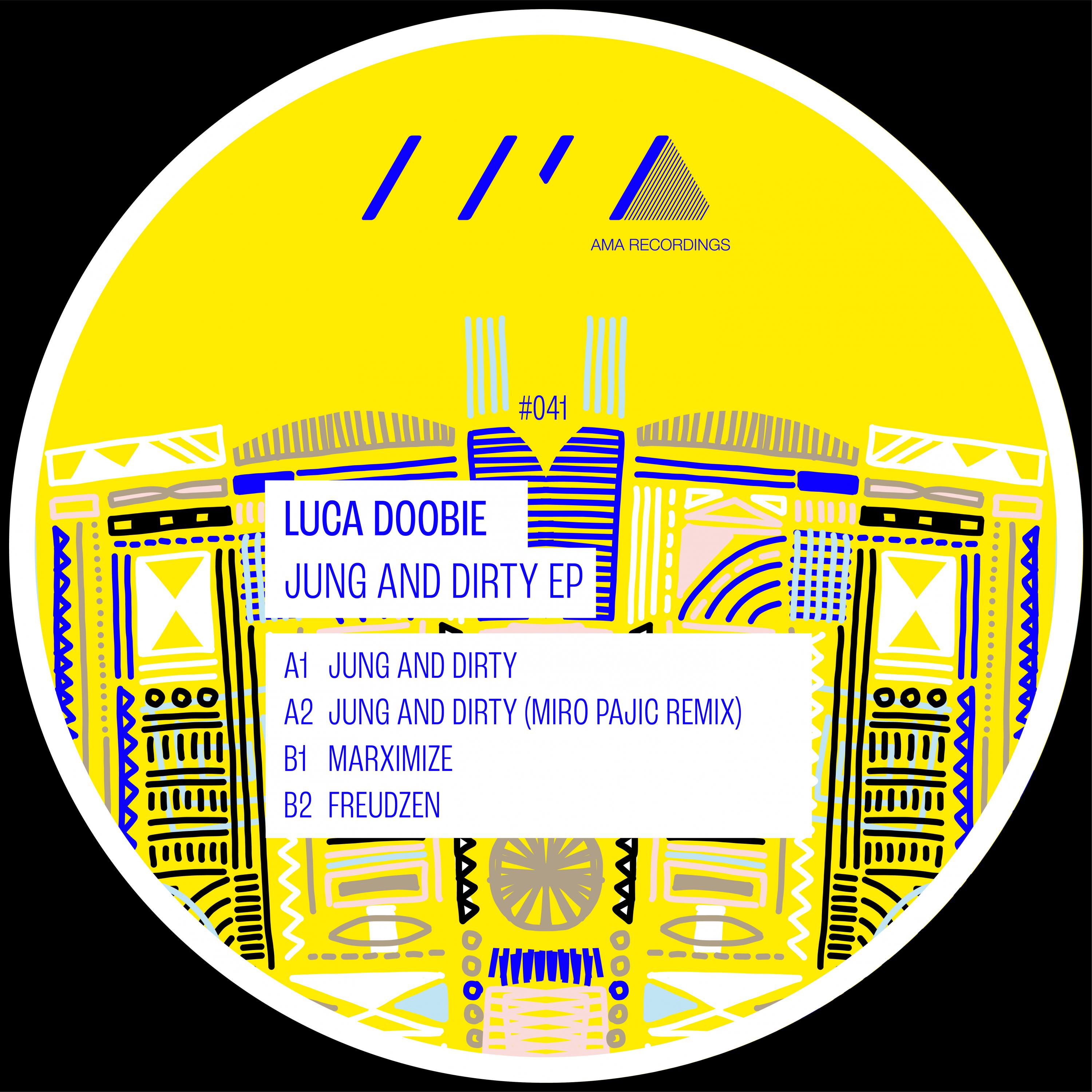 Jung & Dirty EP