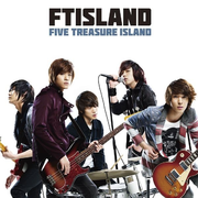 Five Treasure Island（通常盤）