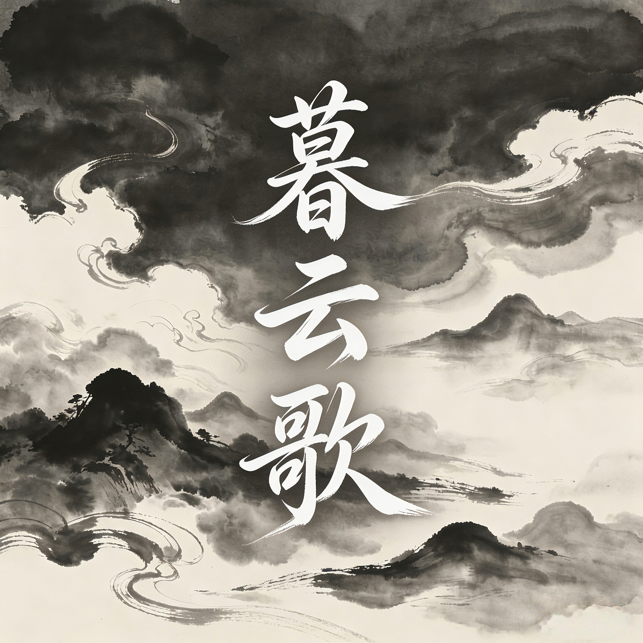 暮云歌