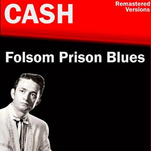 Folsom Prison Blues - Johnny Cash (PT karaoke) 带和声伴奏 （降7半音）