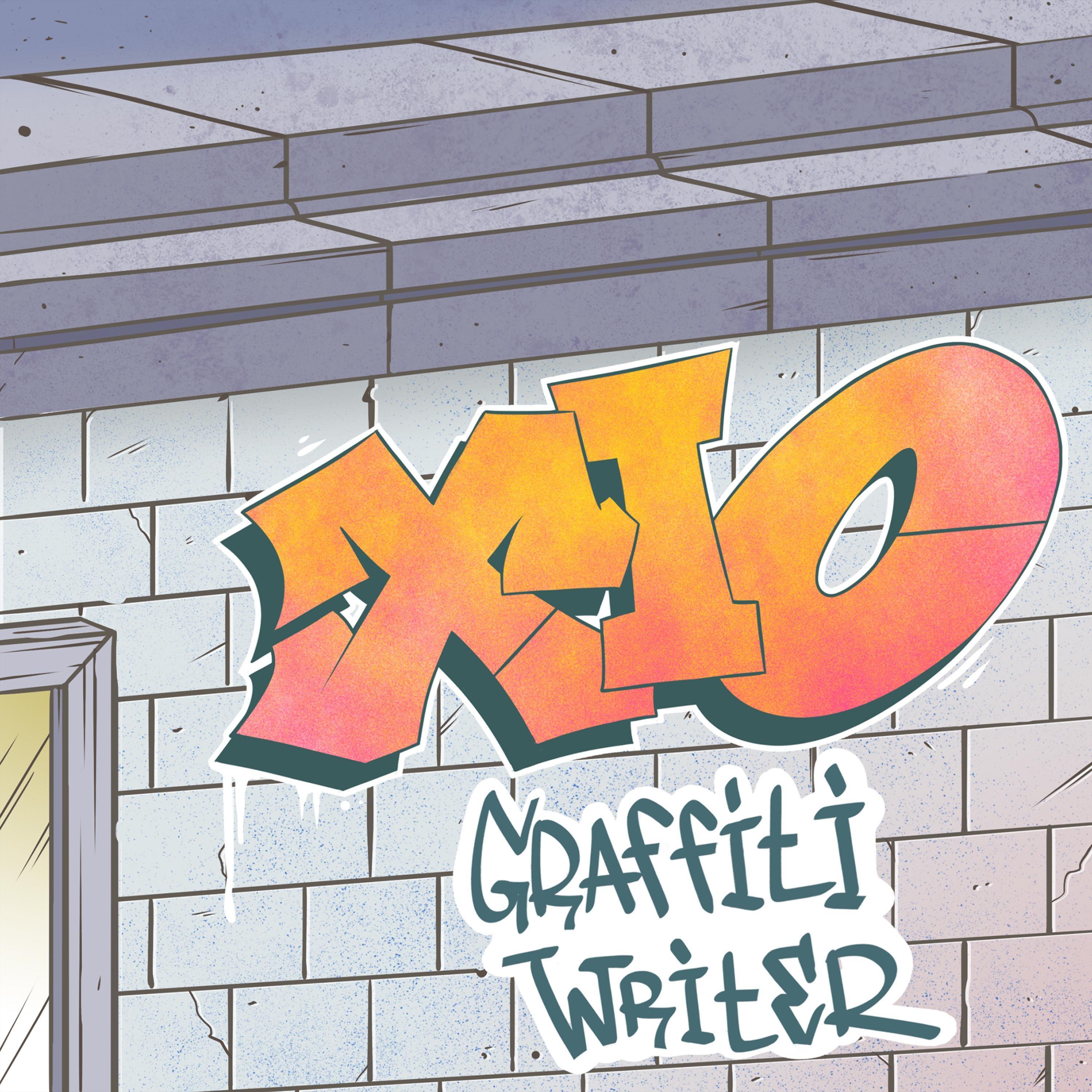 Graffiti Writer