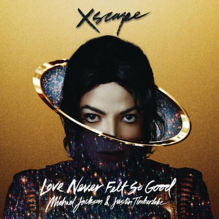 Love Never Felt So Good