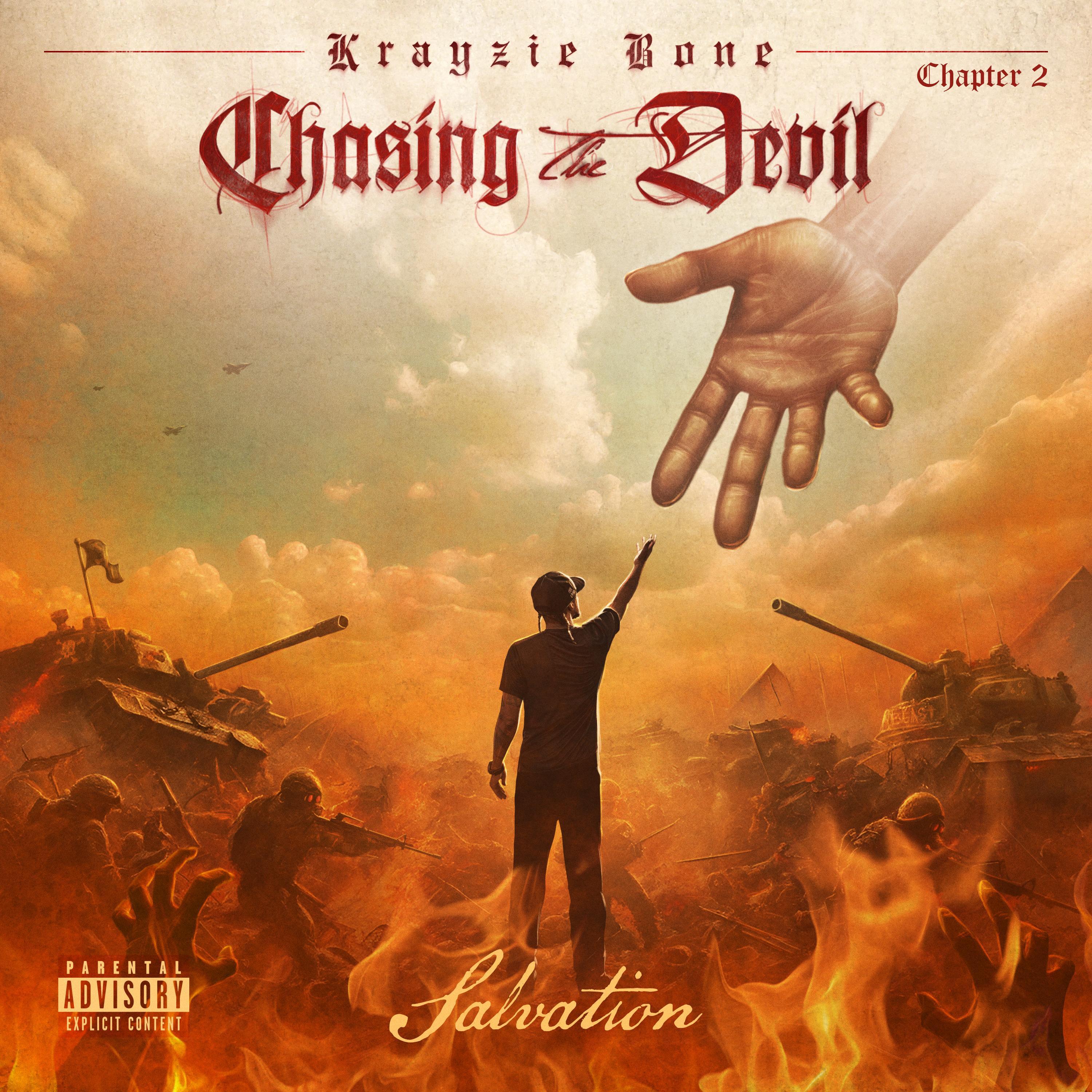 Krayzie Bone - Seeking Salvation