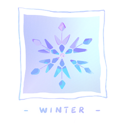 Winter 伴奏