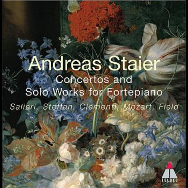 Andreas Staier - Concertos & Solo Works for Fortepiano
