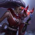 Blood Moon Diana