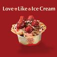 Love is Like an Ice Cream