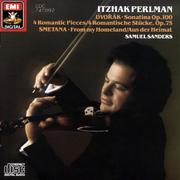 Dvorak/smetana: Violin Works专辑