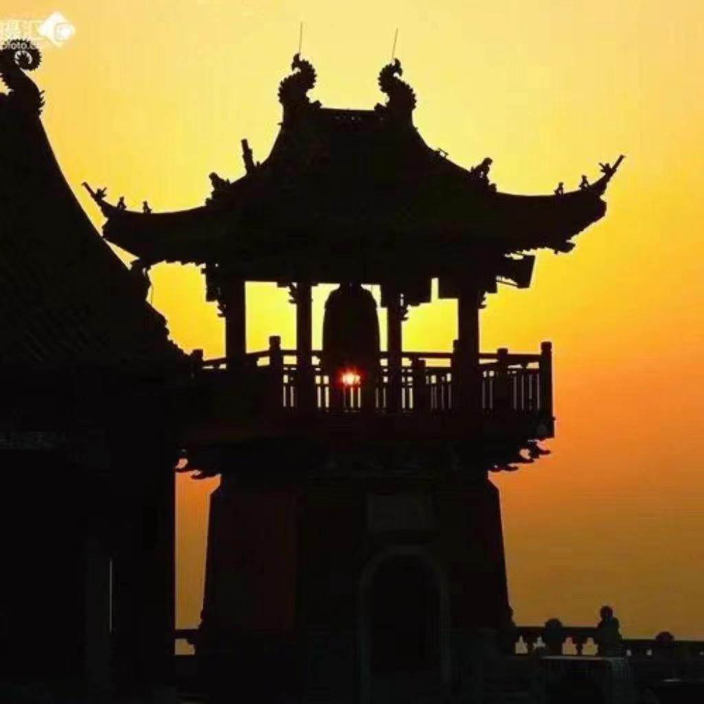 叩钟偈