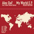 My World E.P.