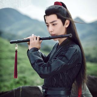 『古风』愿你历尽千帆 归来仍是少年