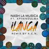 Nash La Musica - Ilanga (feat. Aphendulwa) [A.C.N. Remix]