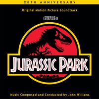 [乐器伴奏]萨克斯伴奏 - theme from jurassic park(原版交响乐伴奏！）