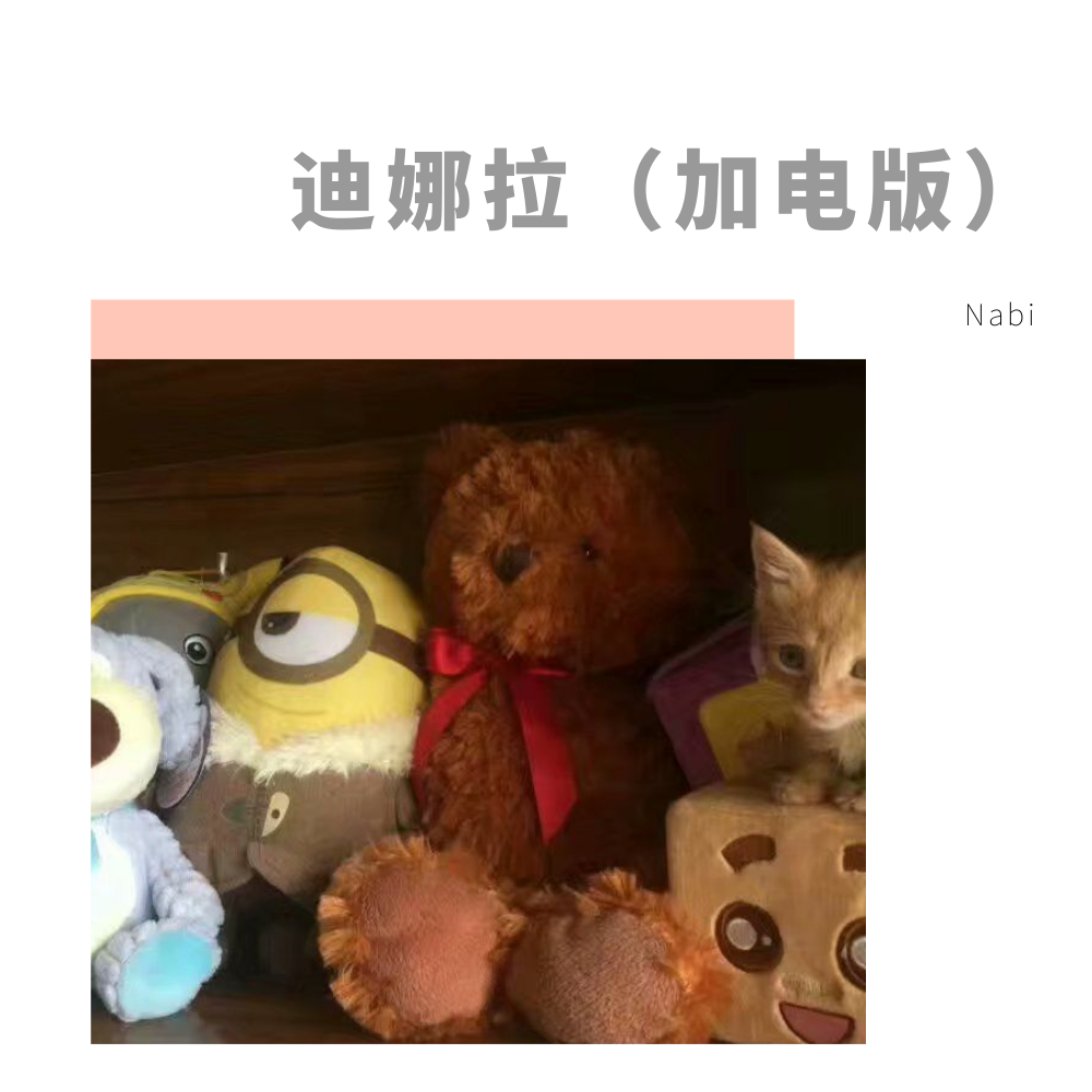 迪娜拉(加电版)