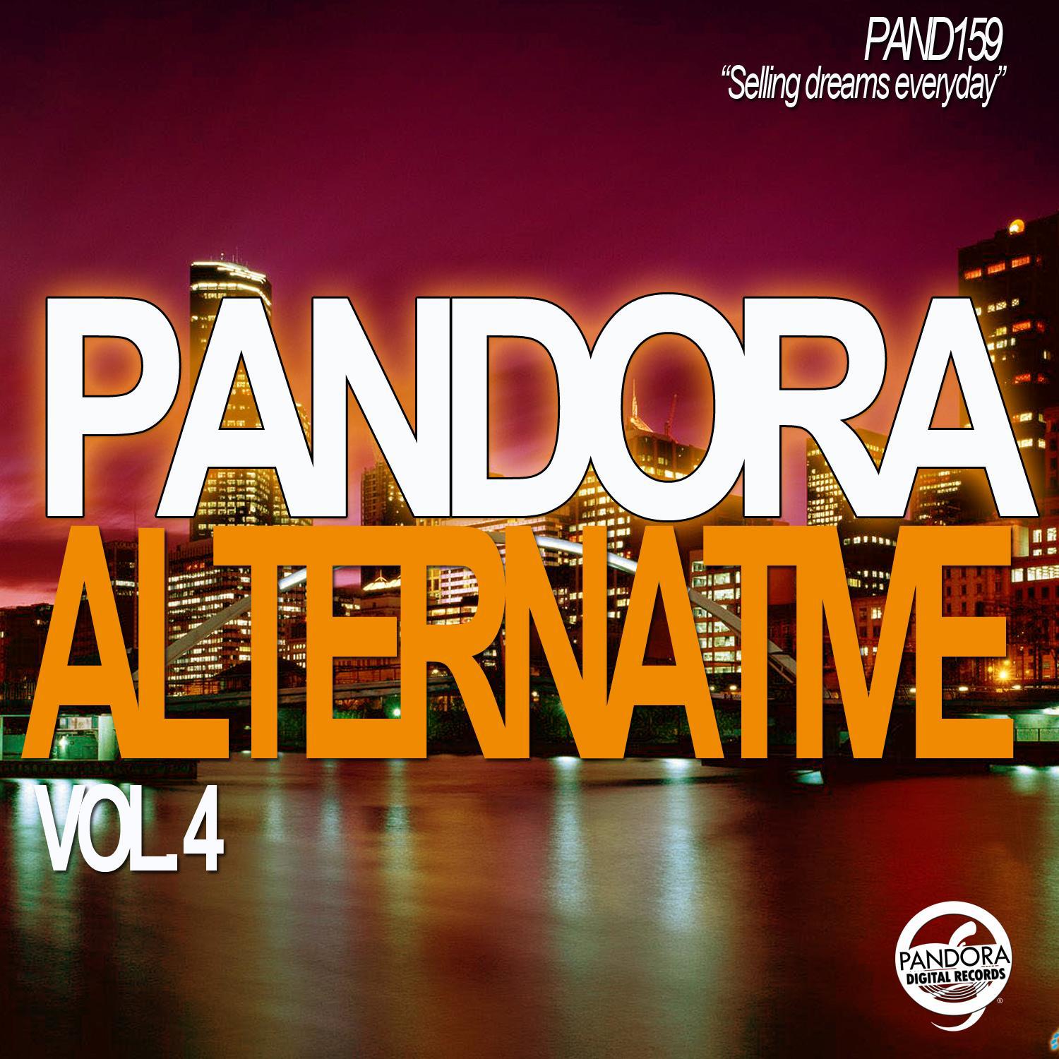 Pandora's Alternative Vol. 04专辑