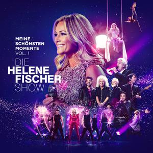 Helene Fischer - You Raise Me Up (live 2010) (Karaoke Version) 带和声伴奏 （降8半音）