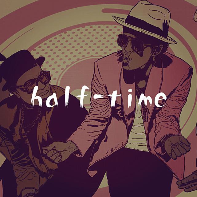 half-time / 中场休息专辑