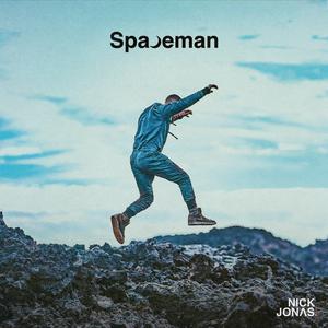 Nick Jonas - Spaceman (unofficial Instrumental) 无和声伴奏 （降1半音）
