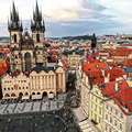 Prague's Old Town Square