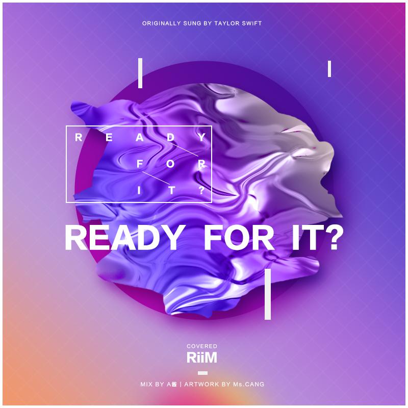 Ready for it?（Cover）专辑