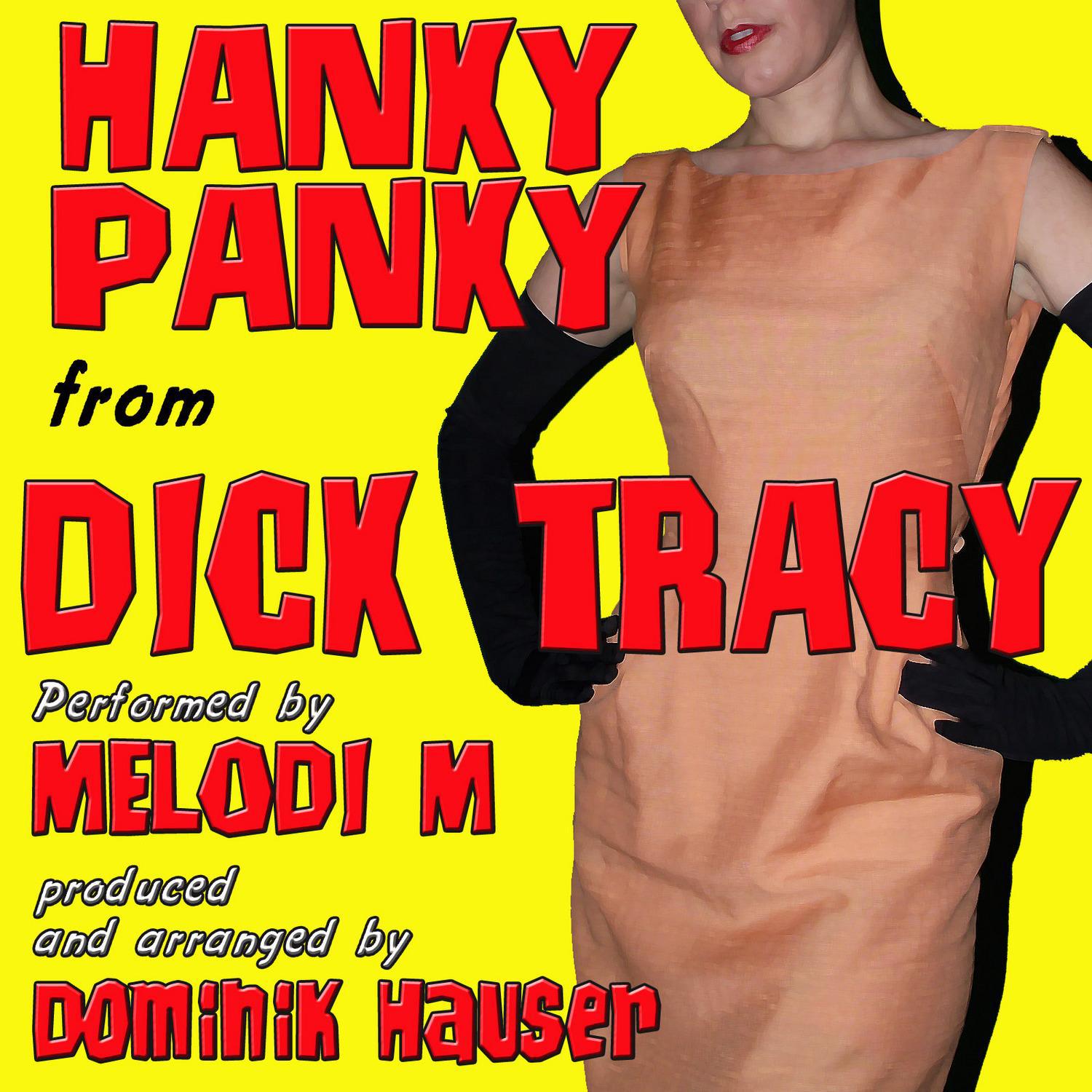 Hanky Panky (From "Dick Tracy")专辑