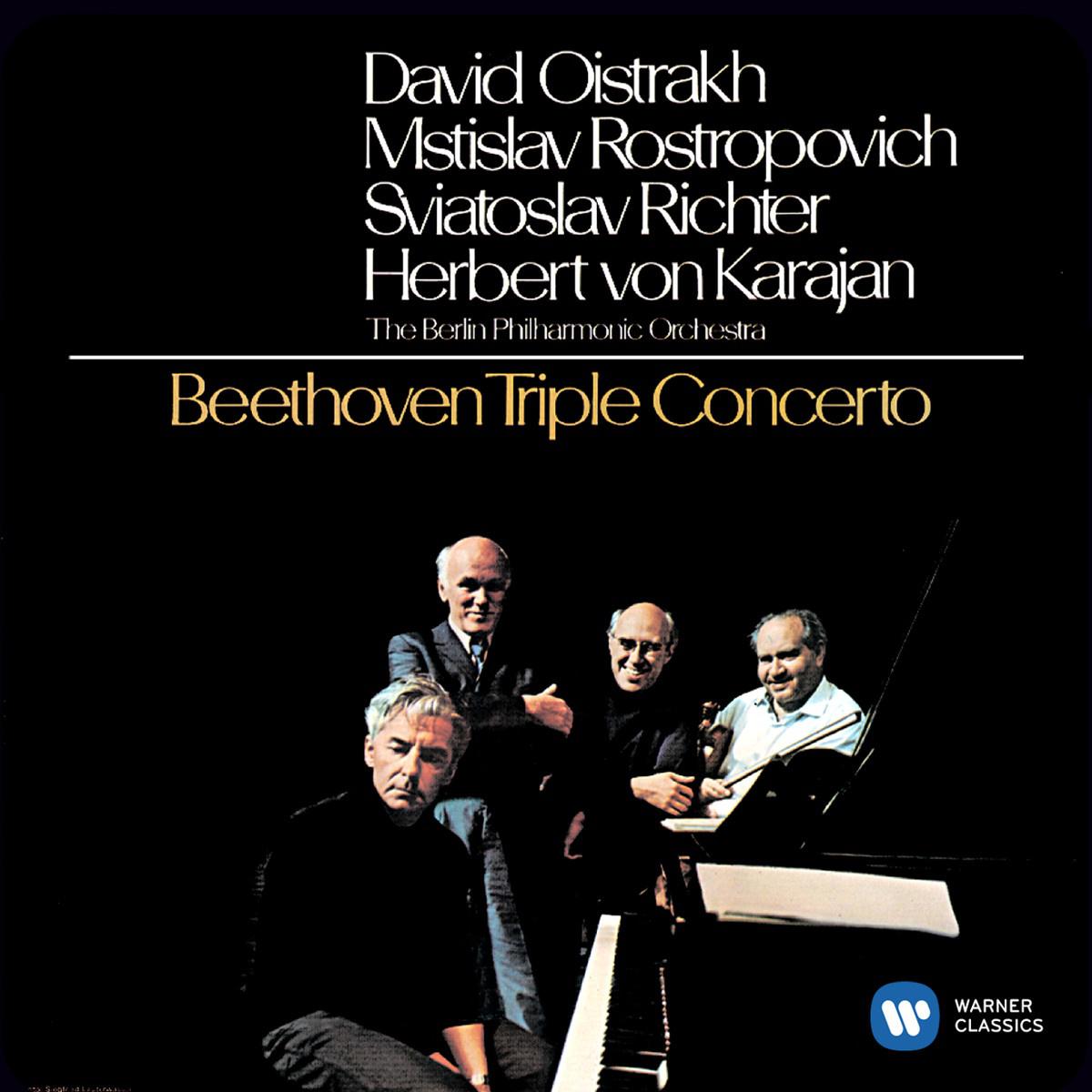 Beethoven: Triple Concerto专辑