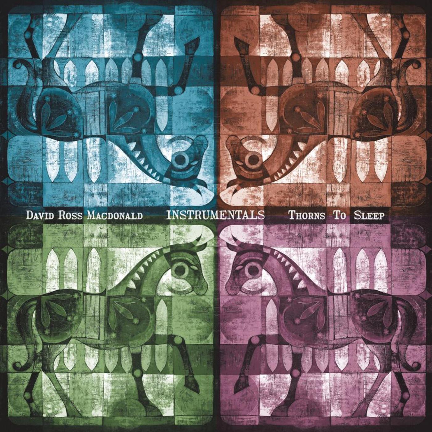 Thorns To Sleep (Instrumental)