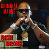 Criminal Manne - P (feat. MJG)